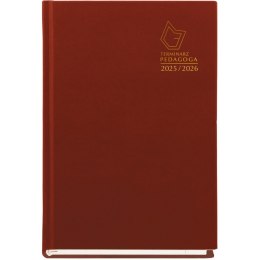 Terminarz PEDAGOGA 2025/2026 BORDO T-150V-B Michalczyk i Prokop