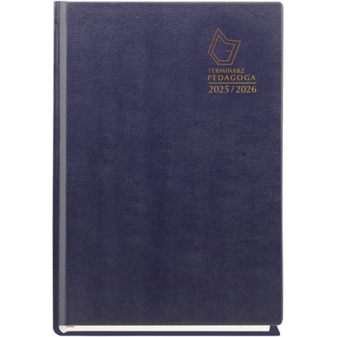 Terminarz PEDAGOGA 2025/2026 GRANAT T-150V-G Michalczyk i Prokop
