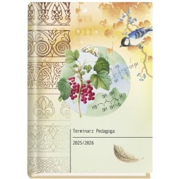 Terminarz PEDAGOGA 2025/2026 T-150F-03 Michalczyk i Prokop