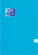 Zeszyt szkolny A5 Brulion 60 kartek w kratkę twarda okładka TOUCH 400175259 OXFORD