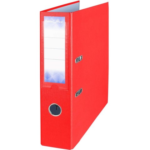 Segregator PETITE OFFICE A4/75mm czerwony PO76193 STRIGO Segregator PETITE OFFICE A4/75mm czerwony PO76193 STRIGO