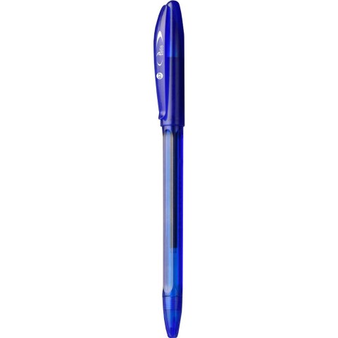 Długopis 0.7 niebieski wkład olejowy KD705-NN TETIS Długopis 0.7 niebieski wkład olejowy KD705-NN TETIS