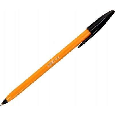 Długopis BIC ORANGE 0.7mm czarny 8099231 Długopis BIC ORANGE 0.7mm czarny 8099231