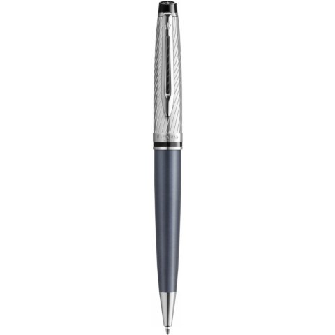 Długopis EXPERT DELUX Metalic grafitowy CT WATERMAN 2187691 Długopis EXPERT DELUX Metalic grafitowy CT WATERMAN 2187691