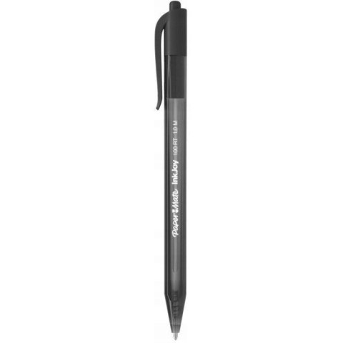 Długopis INKJOY 100RT M czarny PAPER MATE 1.0mm automatyczny S0957030 Długopis INKJOY 100RT M czarny PAPER MATE 1.0mm automatyczny S0957030