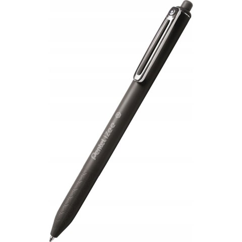 Długopis IZEE 0.7 czarny BX467A PENTEL z tuszem low viscosity Długopis IZEE 0.7 czarny BX467A PENTEL z tuszem low viscosity