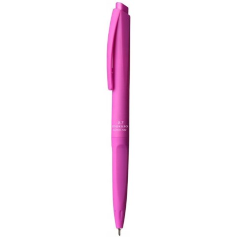 Długopis KD910-NM niebieski 0.7mm,mix kolorów TETIS Długopis KD910-NM niebieski 0.7mm,mix kolorów TETIS