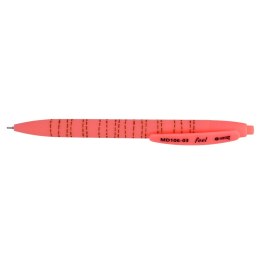 Długopis automatyczny FEEL 0,7mm Soft-Touch MEMOBE MD106-03