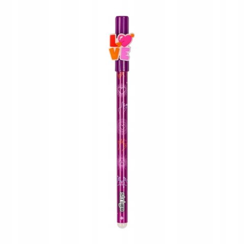 Długopis wymazywalny LOVE FOREVER STRIGO SSC210 Długopis wymazywalny LOVE FOREVER STRIGO SSC210