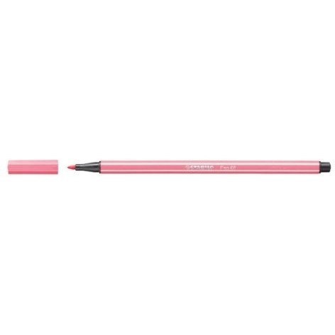 Flamaster STABILO PEN 68/29 różowy