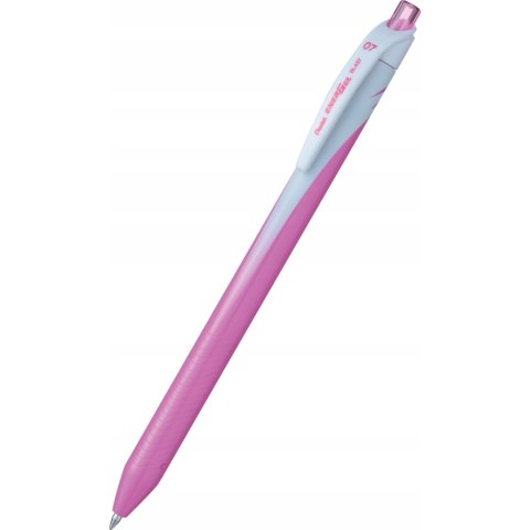 Pióro kulkowe EnerGel 0,7mm BL437-P różowe PENTEL Pióro kulkowe EnerGel 0,7mm BL437-P różowe PENTEL