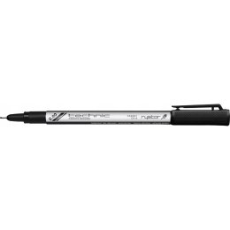 Cienkopis kreślarski TECHNIC 0,8mm czarny 405-080 RYSTOR