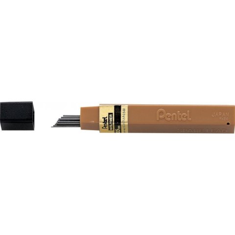 Grafity PENTEL 0.5mm Hi-Polymer HB 100-HB Grafity PENTEL 0.5mm Hi-Polymer HB 100-HB