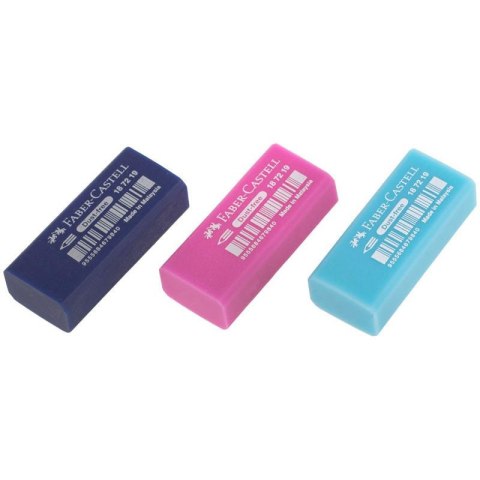 Gumka DUST FREE kolory trend FC187219 FABER-CASTELL Gumka DUST FREE kolory trend FC187219 FABER-CASTELL