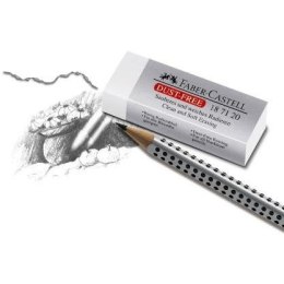 Gumka plastikowa mała DUST FREE 187130 FABER-CASTELL
