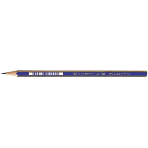 Ołówek GOLDFABER 2B (12szt.) 112502 Faber-Castell Ołówek GOLDFABER 2B (12szt.) 112502 Faber-Castell