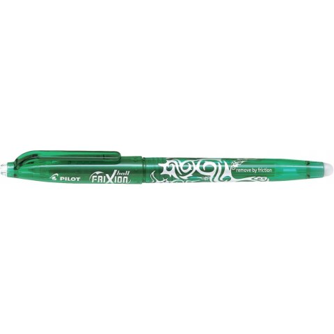 Pióro kulkowe PILOT FRIXION 0,5 zielone PIBL-FR5-G Pióro kulkowe PILOT FRIXION 0,5 zielone PIBL-FR5-G