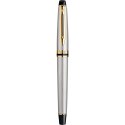 Pióro wieczne EXPERT GT FP stalowy WATERMAN S0951940