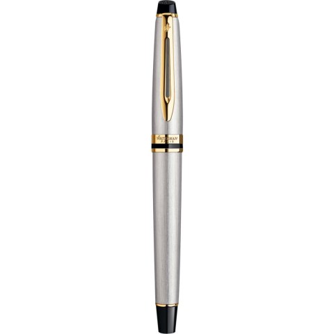 Pióro wieczne EXPERT GT FP stalowy WATERMAN S0951940 Pióro wieczne EXPERT GT FP stalowy WATERMAN S0951940