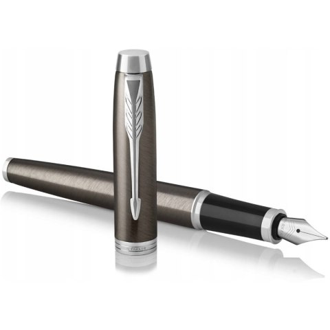 Pióro wieczne (F) IM dark espresso CT 1931650 PARKER Pióro wieczne (F) IM dark espresso CT 1931650 PARKER