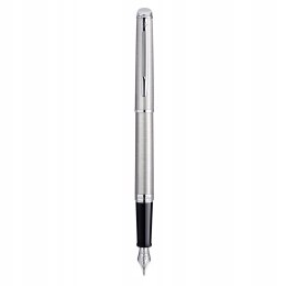 Pióro wieczne FP HEMISPHERE stalowy CT WATERMAN S0920410
