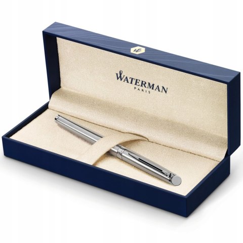 Pióro wieczne FP HEMISPHERE stalowy CT WATERMAN S0920410 Pióro wieczne FP HEMISPHERE stalowy CT WATERMAN S0920410