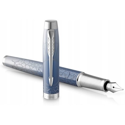 Pióro wieczne FP IM The Last Frontier `F POLAR CT 2153003 PARKER Pióro wieczne FP IM The Last Frontier `F POLAR CT 2153003 PARKER