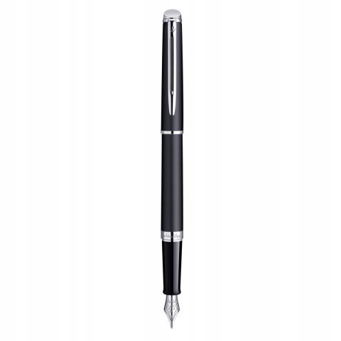 Pióro wieczne HEMISPHERE czarny mat CT WATERMAN S0920810 Pióro wieczne HEMISPHERE czarny mat CT WATERMAN S0920810