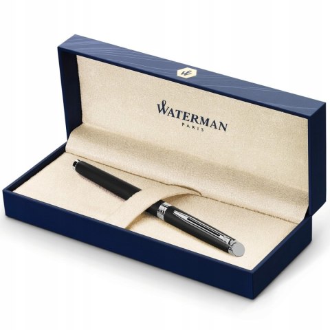 Pióro wieczne HEMISPHERE czarny mat CT WATERMAN S0920810 Pióro wieczne HEMISPHERE czarny mat CT WATERMAN S0920810