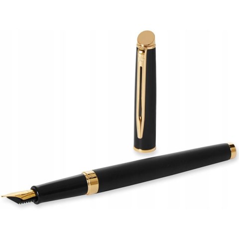 Pióro wieczne HEMISPHERE czarny mat GT WATERMAN S0920710 Pióro wieczne HEMISPHERE czarny mat GT WATERMAN S0920710