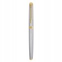 Pióro wieczne HEMISPHERE stalowy GT WATERMAN S0920310
