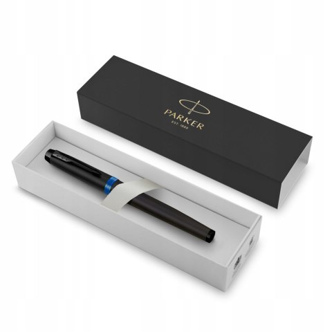 Pióro wieczne IM MARINE BLUE F 2172858 PARKER Pióro wieczne IM MARINE BLUE F 2172858 PARKER