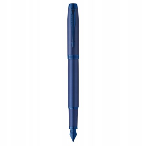 Pióro wieczne IM MONOCHROME blue F 2172963 PARKER Pióro wieczne IM MONOCHROME blue F 2172963 PARKER