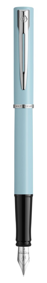 Pióro wieczne WATERMAN ALLURE niebieski pastelowy 2105222 Pióro wieczne WATERMAN ALLURE niebieski pastelowy 2105222