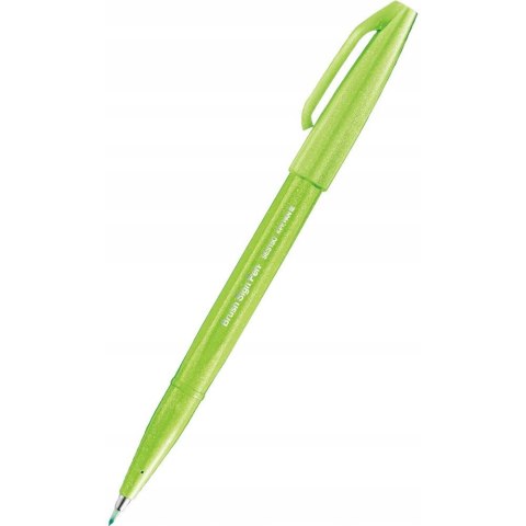 Pisak BRUSH SIGN PEN seledynowy SES15C-KX PENTEL Pisak BRUSH SIGN PEN seledynowy SES15C-KX PENTEL