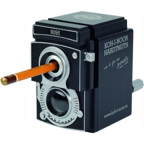 Temperówka na korbkę 9095-11 APARAT KOH-I-NOOR Temperówka na korbkę 9095-11 APARAT KOH-I-NOOR
