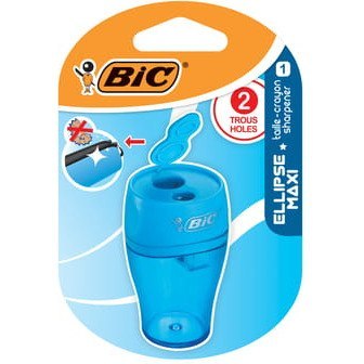 Temperówka podwójna EILLIPSE mix kolor 9505181 BIC Temperówka podwójna EILLIPSE mix kolor 9505181 BIC