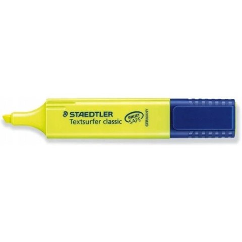 Zakreślacz TOPSTAR żółty 364-1 STAEDTLER Zakreślacz TOPSTAR żółty 364-1 STAEDTLER