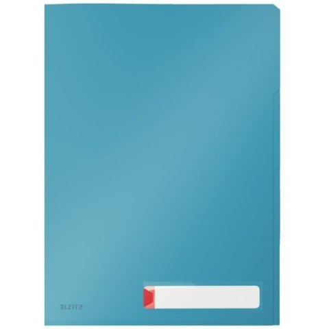 Folder A4 z 3 przegródkami, niebieska 47160061 Folder A4 z 3 przegródkami, niebieska 47160061