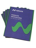 Koszulki krystaliczne na dokumenty A4 50mic 100 sztuk w pudełku NATUNA