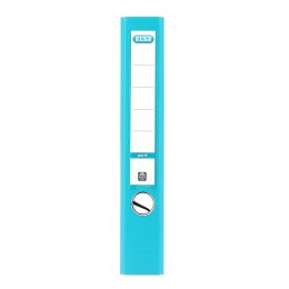 Segregator na dokumenty A4 50mm PRO+ turkusowy 100025176 ELBA