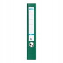 Segregator na dokumenty A4 50mm PRO+ zielony 100202107 ELBA