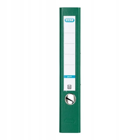 Segregator na dokumenty A4 50mm PRO+ zielony 100202107 ELBA Segregator na dokumenty A4 50mm PRO+ zielony 100202107 ELBA