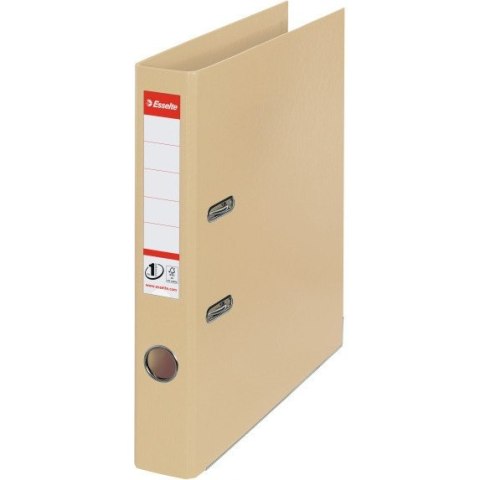 Segregator A4/50mm z mechanizmem kawowy 218690 No.1 ESSELTE Segregator A4/50mm z mechanizmem kawowy 218690 No.1 ESSELTE