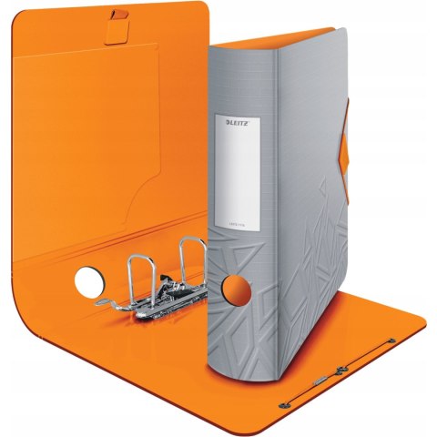 Segregator Leitz 180° Active Urban Chic 82 mm, szary 11160088 Segregator Leitz 180° Active Urban Chic 82 mm, szary 11160088