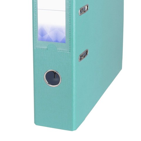 Segregator PETITE OFFICE A4/75mm turkusowy PO76261 STRIGO Segregator PETITE OFFICE A4/75mm turkusowy PO76261 STRIGO