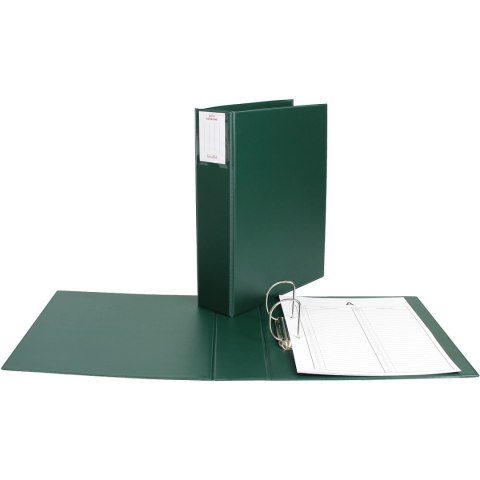 Segregator do akt osobowych 6,5cm 2 ringi D52 ciemny zielony TD-16-05 BIURFOL Segregator do akt osobowych 6,5cm 2 ringi D52 ciemny zielony TD-16-05 BIURFOL