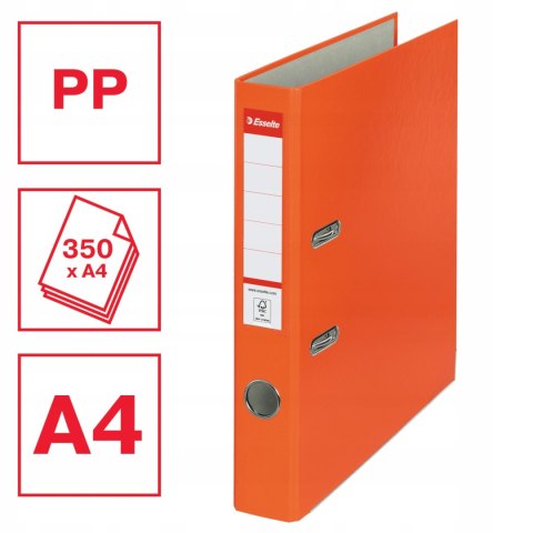Segregator ekonomiczny A4/50mm pomarańczowy 81171 ESSELTE Segregator ekonomiczny A4/50mm pomarańczowy 81171 ESSELTE