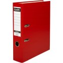Segregator na dokumenty A4 75mm CLASSIC czerwony 400044101 BANTEX BUDGET