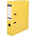 Segregator na dokumenty A4 75mm CLASSIC żółty 400044672 BANTEX BUDGET